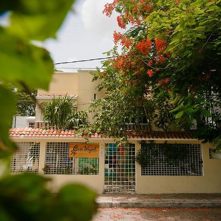 Casa Wayak Otel Cancun Dış mekan fotoğraf