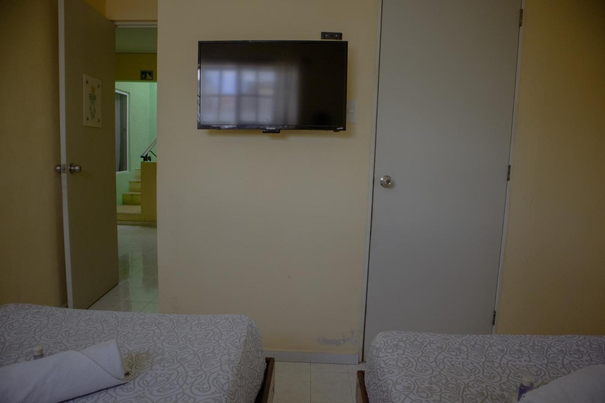 Casa Wayak Otel Cancun Dış mekan fotoğraf