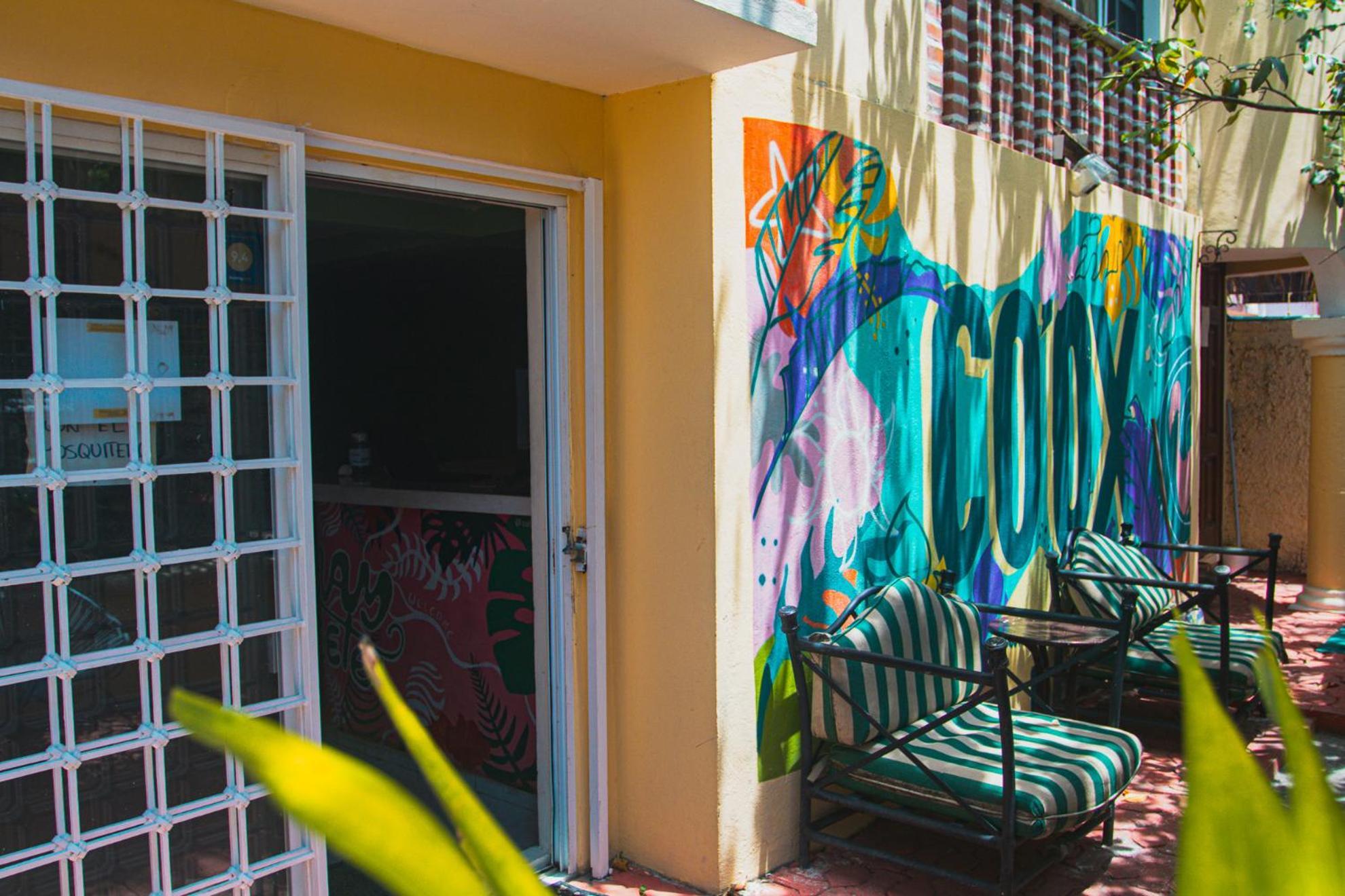 Casa Wayak Otel Cancun Dış mekan fotoğraf