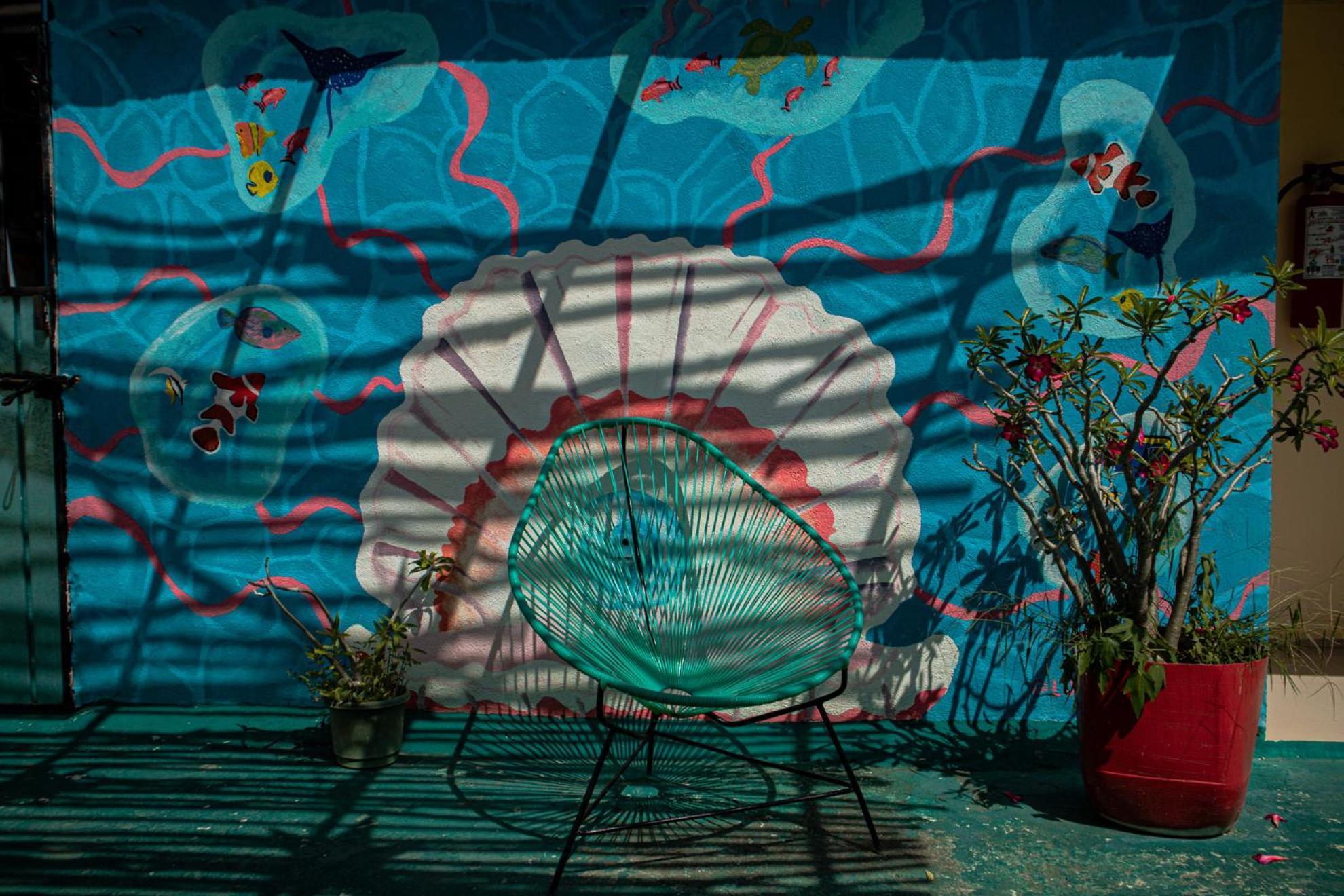 Casa Wayak Otel Cancun Dış mekan fotoğraf