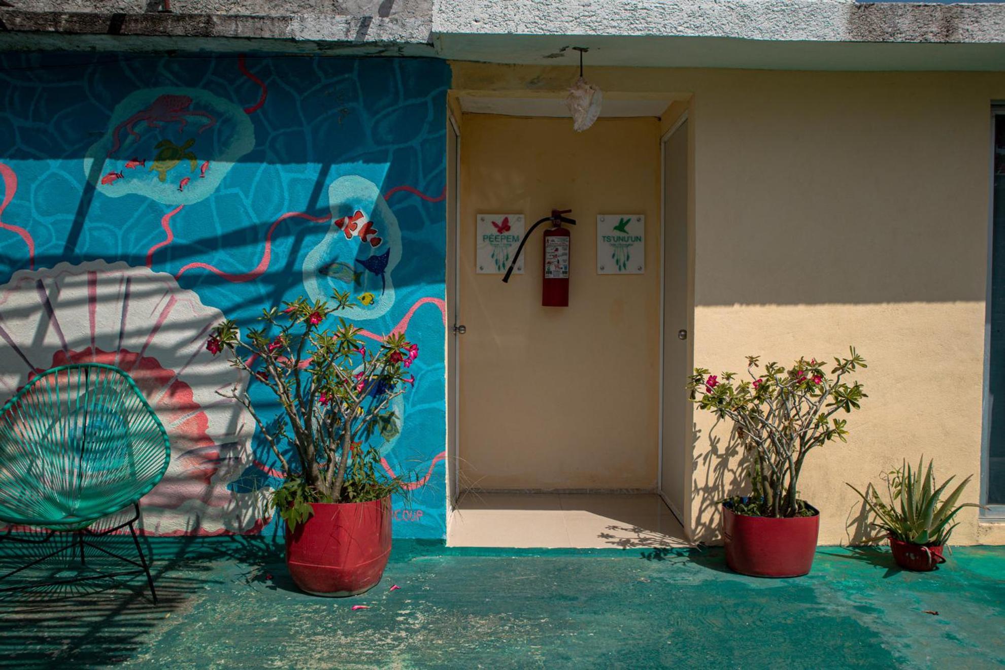 Casa Wayak Otel Cancun Dış mekan fotoğraf