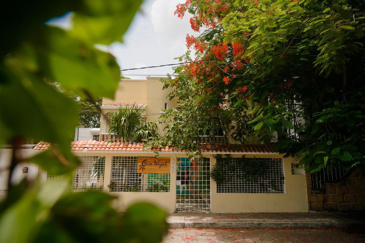 Casa Wayak Otel Cancun Dış mekan fotoğraf